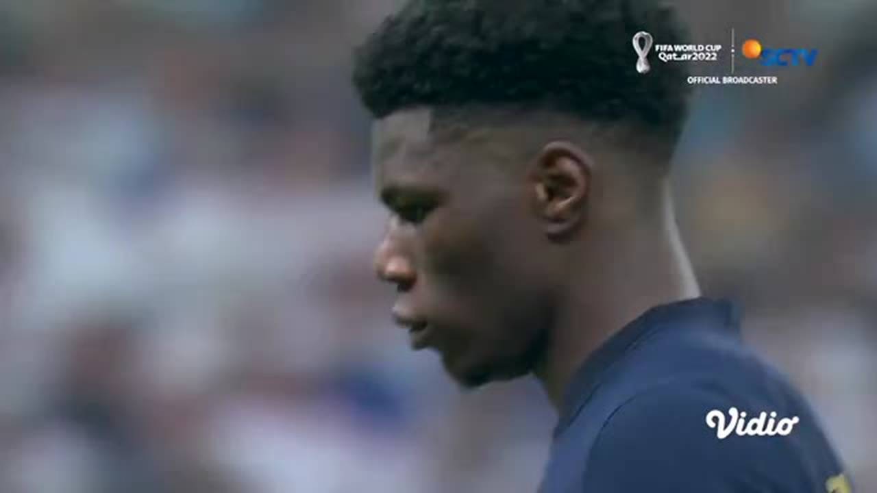 Momen Penalti Final World Cup Argentina Vs France Fifa World Cup