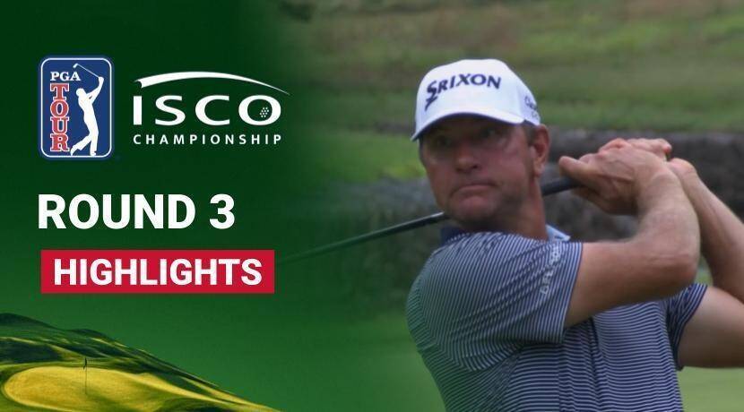 Round 3 - ISCO Championship 2026