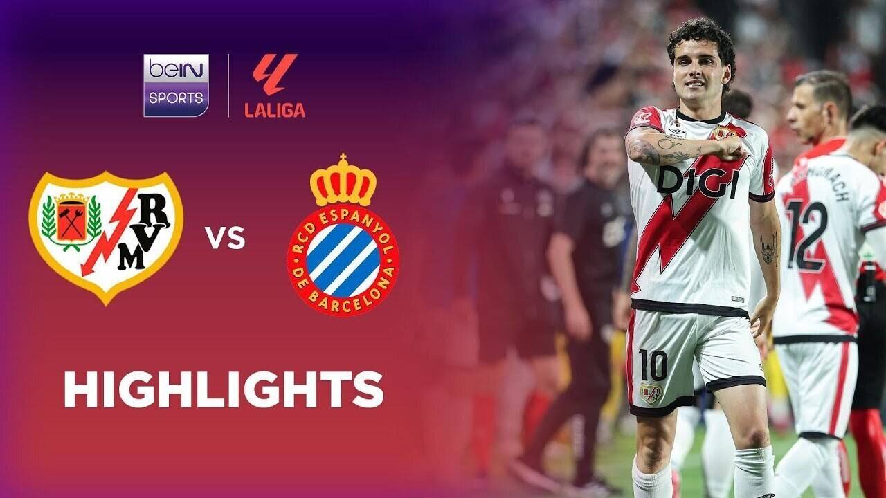 Rayo Vallecano vs Espanyol