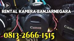 Rental Kamera Daerah Banjarnegara