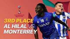 Full Match - Al Hilal vs Monterrey | FIFA Club World Cup 2019 Qatar