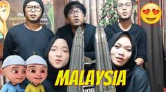 Jadwal Konser Sabyan Gambus di MALAYSIA