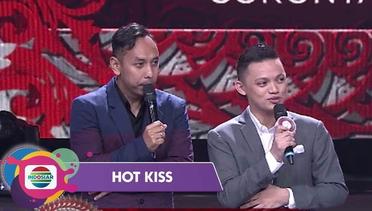 Heboh! Beginilah Aksi Juri Tamu Pongki Barata di Atas Panggung LIDA 2019 - Hot Kiss