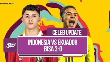 Judika Optimis Timnas Garuda Muda Bisa Menang di FIFA U-17 World Cup Indonesia 2023