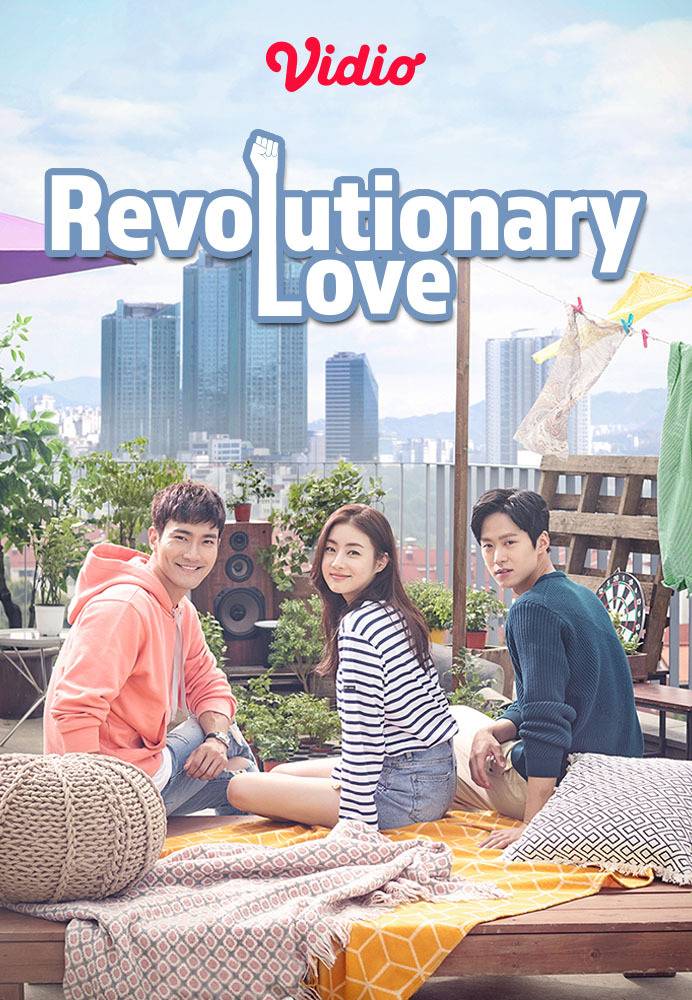 Revolutionary love ep deals 1 eng sub