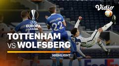 Highlight - Tottenham vs Wolfsberger | UEFA Europa League 2020/2021