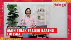 Sampai Histeris! Jawaban Lutesha Padahal Ngasal Ternyata Benar