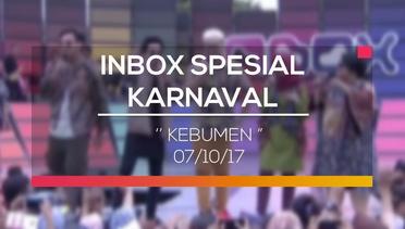 Karnaval Inbox Siang - Kebumen (07/10/17)