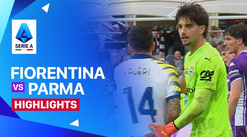 Fiorentina vs Parma Calcio