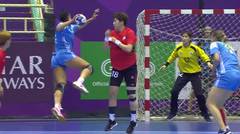 Full Highlight Bola Tangan Putri Korea Selatan vs Kazakhstan | Asian Games 2018