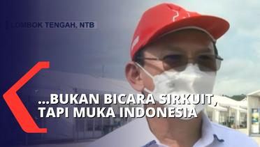 Kedatangan Sejumlah Pebalap di Bandara Soekarno Hatta Hingga Ahok Tinjau Kesiapan Sirkuit Mandalika!