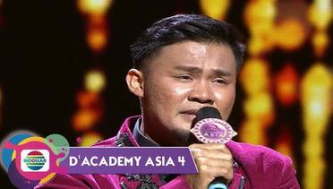 DA Asia 4: Adli Shazwi, Malaysia - Suci Dalam Debu | Top 20 Group 5 Show