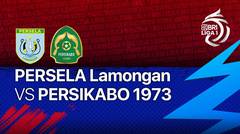Full Match - Persela Lamongan vs Persikabo 1973 | BRI Liga 1 2021/22