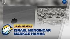 Serangan Udara Israel ke Palestina