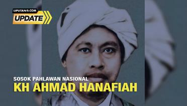 Sosok Pahlawan Nasional KH Ahmad Hanafiah