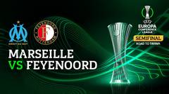 Full Match - Marseille vs Feyenoord | UEFA Europa Conference League 2021/2022