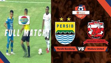 Full Match: Persib Bandung vs Madura United | Shopee Liga 1