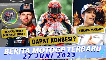 Morbidelli & VR46 Nego ke Ducati Moto2 Moto3 2024 Pake Ban Pirelli Marquez Bantah JUAL DIRI ke KTM