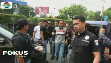 Polres Jakbar Kembali Tangkap Hercules Terkait Kasus Pendudukan Lahan - Fokus Pagi