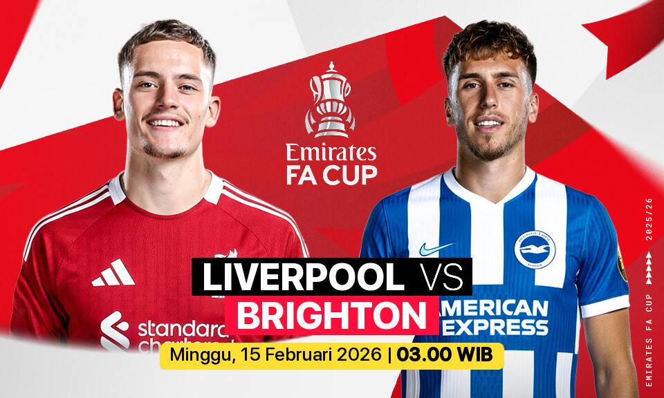 Liverpool vs Brighton