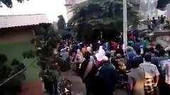 Video Suasana Detik-detik Saat Terjadinya Gempa di Aceh 7 Desember 2016