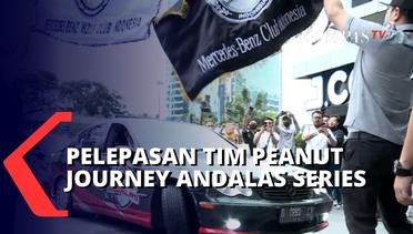 Touring 11 Mobil Mercedes-Benz W-203 Club Menuju Titik 0 di Sabang, Aceh!