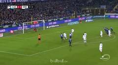 Club Brugge 2-2 Genk | Liga Belgia | Highlight Pertandingan dan Gol-gol