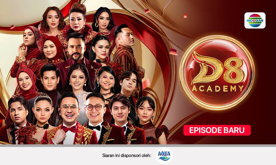 D'Academy 8