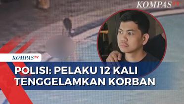 Polda Metro Jaya Ungkap Pelaku Tenggelamkan Anak Tamara Sebanyak 12 Kali Hingga Tewas