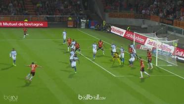 Lorient 0-0 Troyes | Liga Prancis | Highlight Pertandingan dan Gol-gol