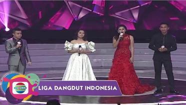 Highlight  Liga Dangdut Indonesia - Konser Final Top 8 Group 2 Show