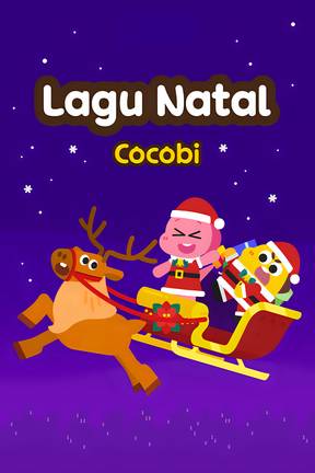 Cocobi - Lagu Natal Cocobi