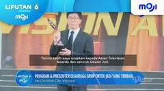 Grup EMTEK Memborong 2 Penghargaan Di Asian TV Awards