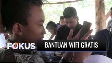 YPP Sediakan Wifi Gratis untuk Siswa yang Kesulitan Belajar di Rumah