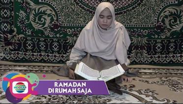 Indahnya Tilawatil Quran Ayu (Jakarta) Qs: As Syura 13-14, Toleransi Beragama - Ramadan Dirumah Saja