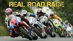 Ulster Gp Real road race jalanan & TT Isle Gp