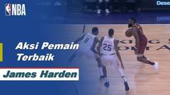 NBA I Pemain Terpenting Selasa, 05 Februari 2019 : James Harden