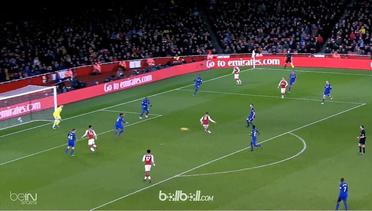 Arsenal 5-1 Everton | Liga Inggris | Highlight Pertandingan dan Gol-gol