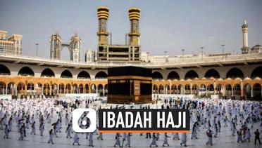 Pemerintah Tidak Berangkatkan Jemaah Haji Indonesia Tahun 1442 H