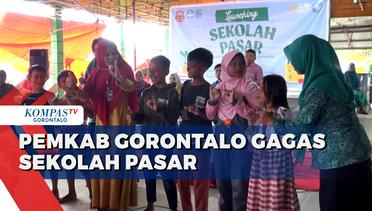 Pemkab Gorontalo Gagas Sekolah Pasar Bagi Anak Putus Sekolah