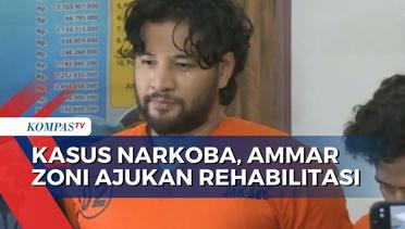 Ingin Lepas dari Narkoba, Ammar Zoni Ajukan Rehabilitasi