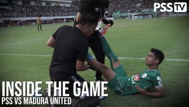 [Inside The Game] PSS vs Madura United - Shopee Liga 1 2019