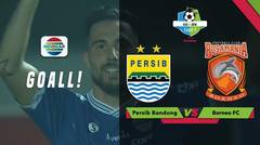 TOKCER! Sundulan Lintas Daerah Bauman Bawa Unggul Persib Bandung | Go-Jek Liga 1 bersama Bukalapak