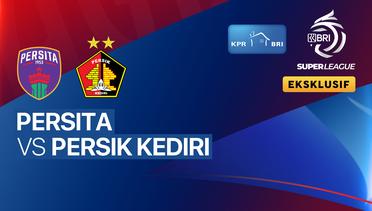 PERSITA vs PERSIK Kediri - Full Match | BRI Super League 2025/26