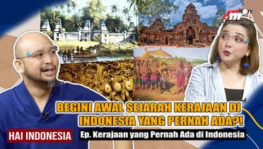 Sejarah Kerajaan Kuno yang Pernah Ada Di Indonesia Sejak Awal Abad Masehi!  | Hai Indonesia