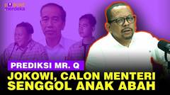 Hubungan Jokowi-Prabowo, Gibran dan Panasnya Politik Jelang 20 Oktober - PODCAST MERDEKA