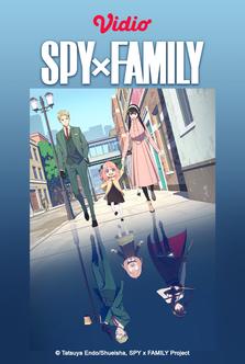 SPY x FAMILY