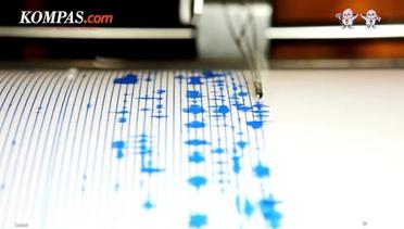 Gempa Magnitudo 5.8 Guncang Selatan Jawa, Terasa di Jogja hingga Banyuwangi