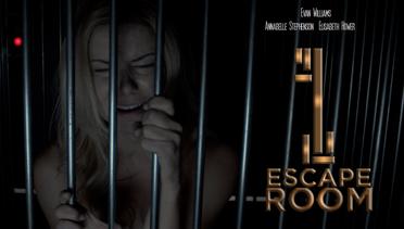 ESCAPE ROOM (2017) Official Trailer SUBTITLE INDONESIA HD