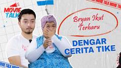 Bryan Domani & Tike Priatnakusumah Ceritakan Banyak Makna Dari Film Pantaskah Aku Berhijab